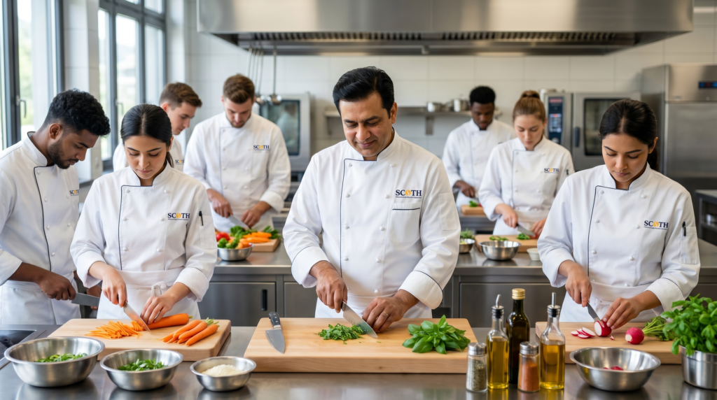 How Skill-Based Training Opens Doors in the Hospitality Industry